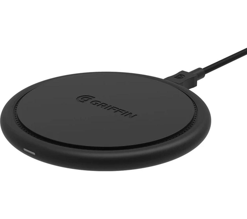 Buy GRIFFIN GP110BLK Qi Wireless Charging Pad Currys