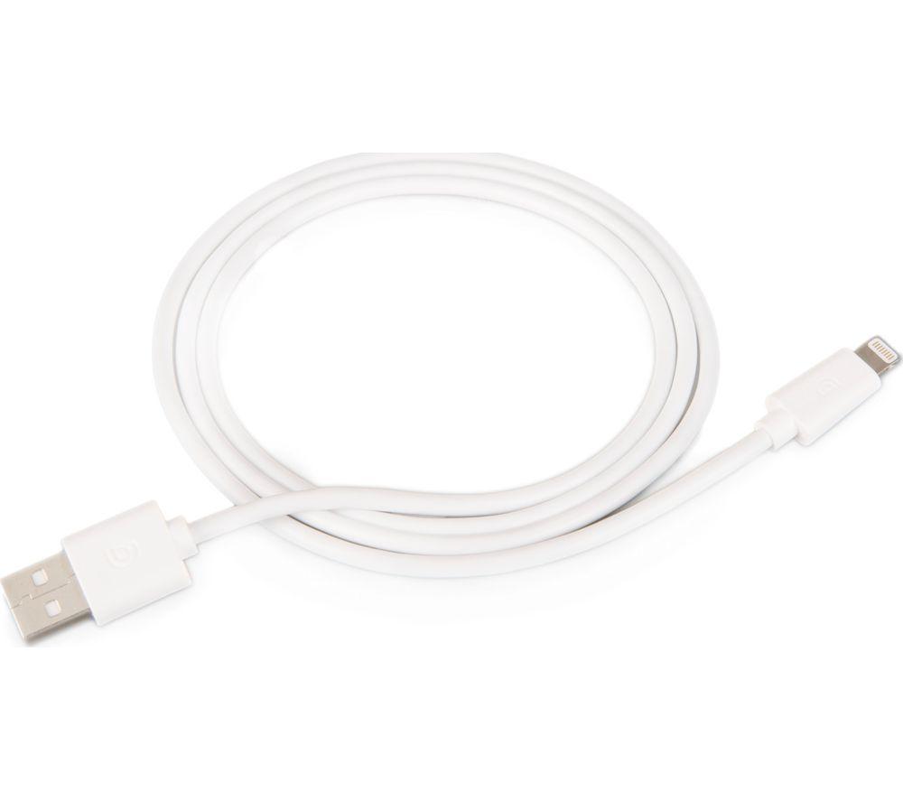 GRIFFIN GP-003-WHT USB to Lightning Cable - 1 m, White
