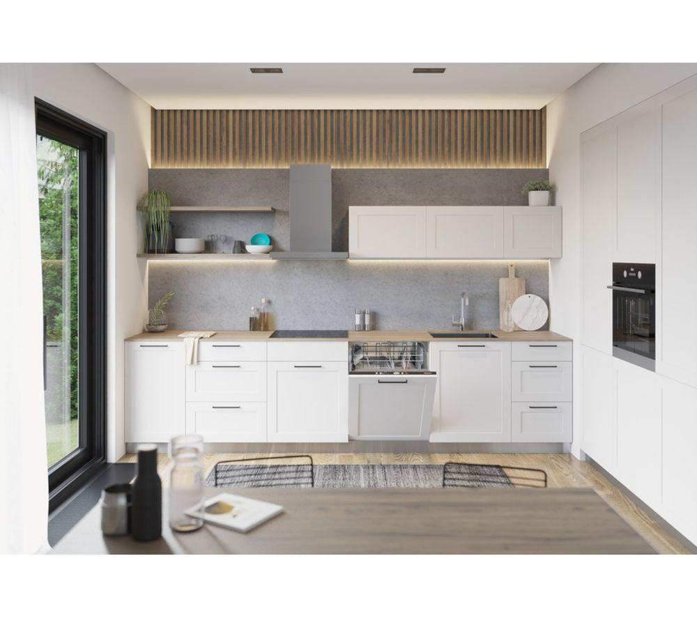 Buy HISENSE HV651D60UK Fullsize Fully Integrated Dishwasher Currys