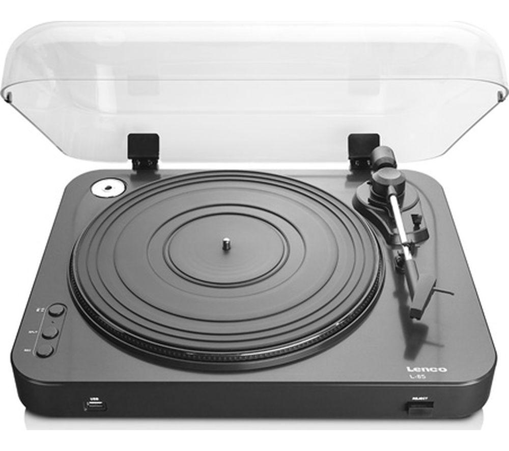 Lenco L85 Belt Drive Turntable review 8.9 / 10