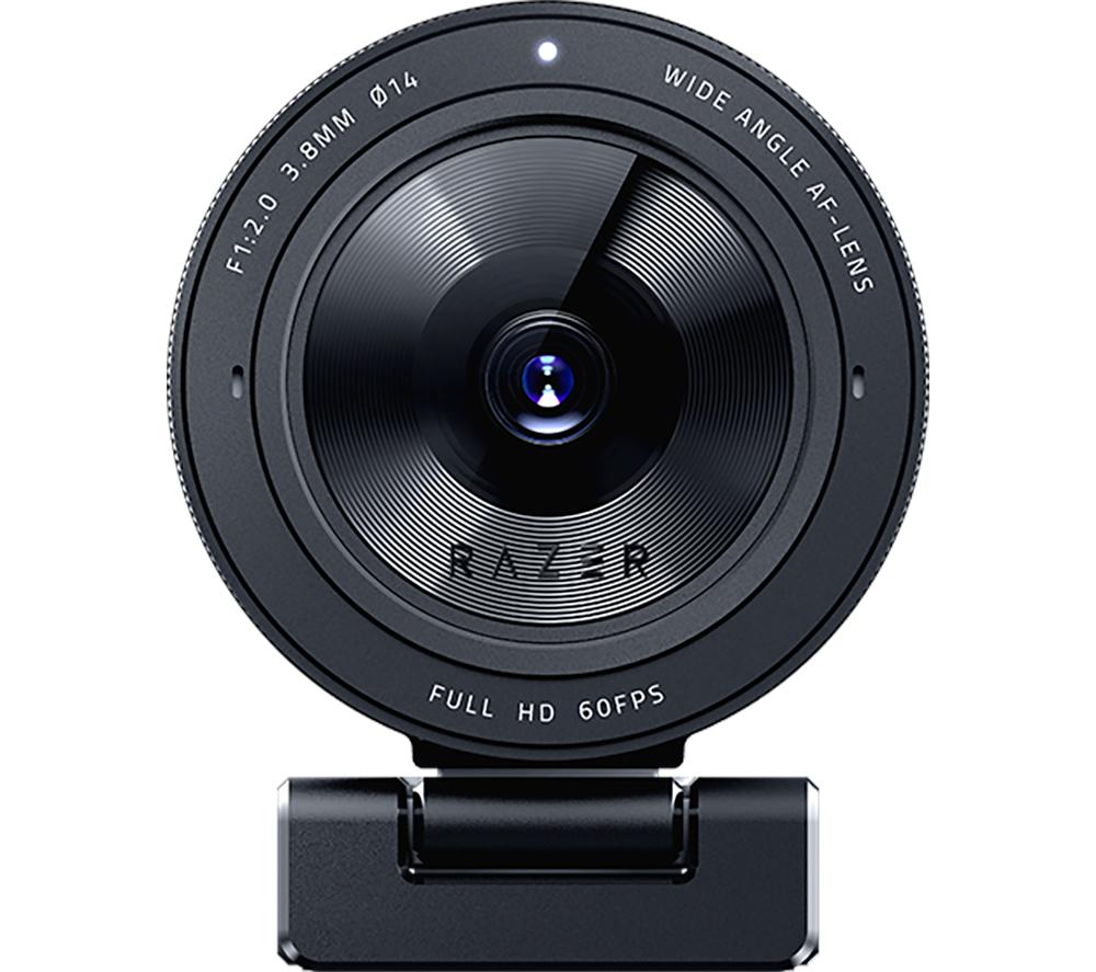 RAZER Kiyo Pro Full HD Streaming Webcam