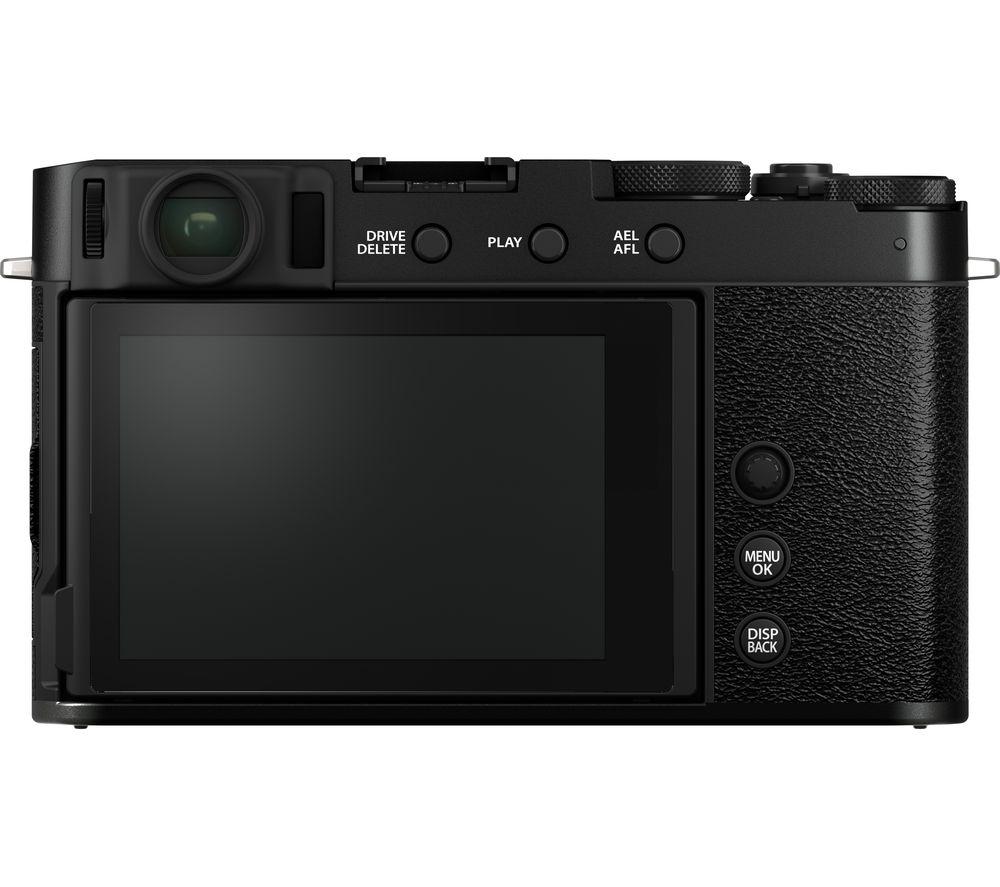 FUJIFILM X-E4 Mirrorless Camera - Body Only image number 2 of 6