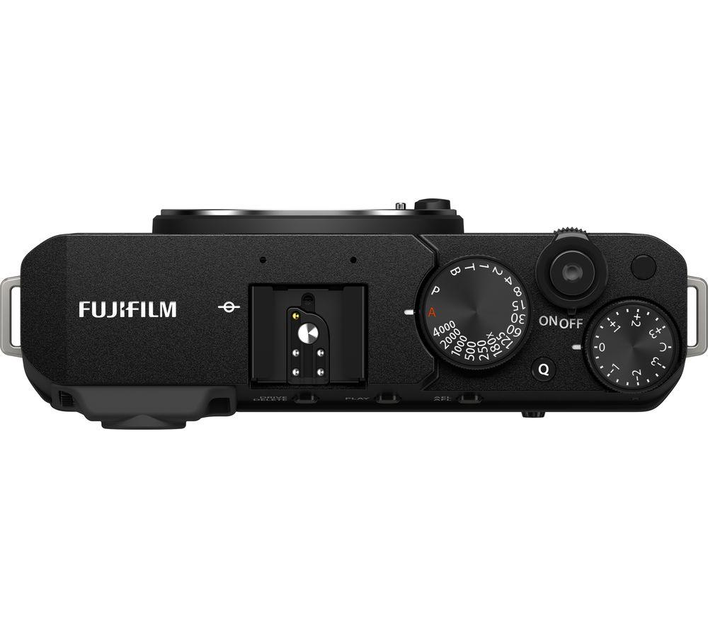 FUJIFILM X-E4 Mirrorless Camera - Body Only image number 4 of 6