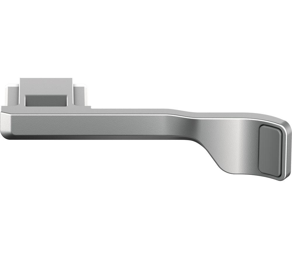 FUJIFILM X-E4 Mirrorless Camera with Accessory Kit - Silver image number 5 of 6