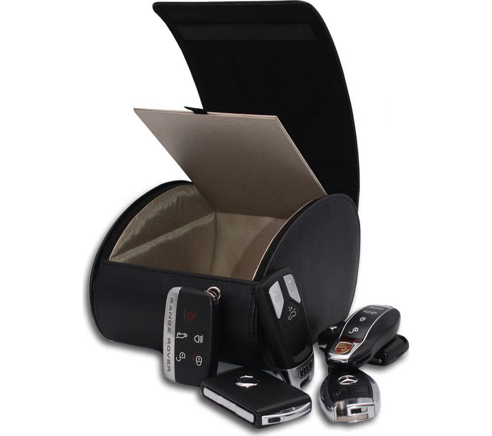 CONNECTED ESSENTIALS CEG-90 Signal Blocking Storage Box review | 8.6 / 10