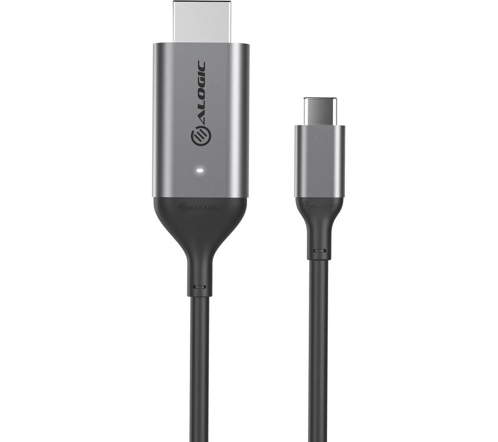 Buy ALOGIC Ultra USB TypeC to HDMI Adapter 2 m Currys