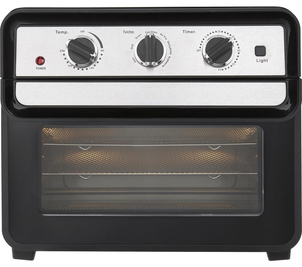 Buy TOWER Vortx T17058 Air Fryer Black Currys