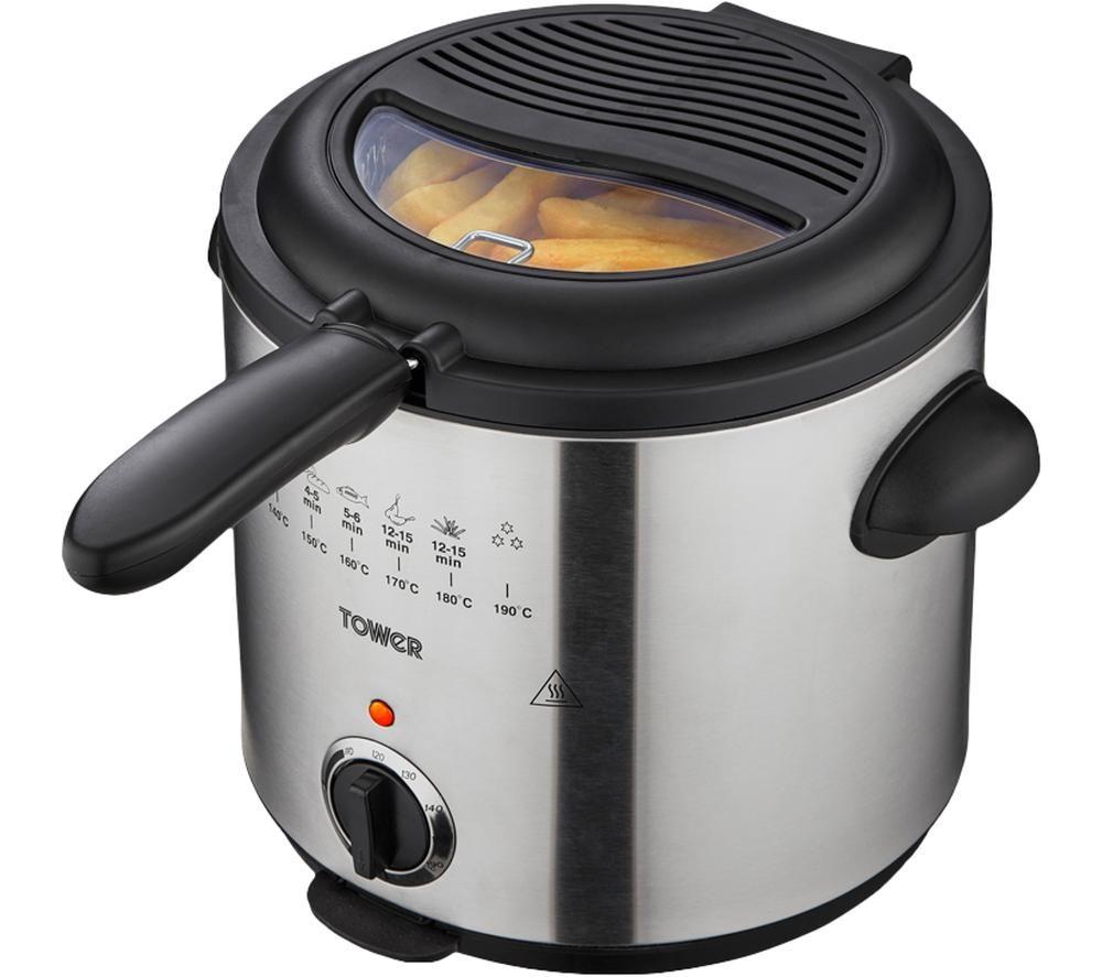 TOWER T17070 Deep Fryer review