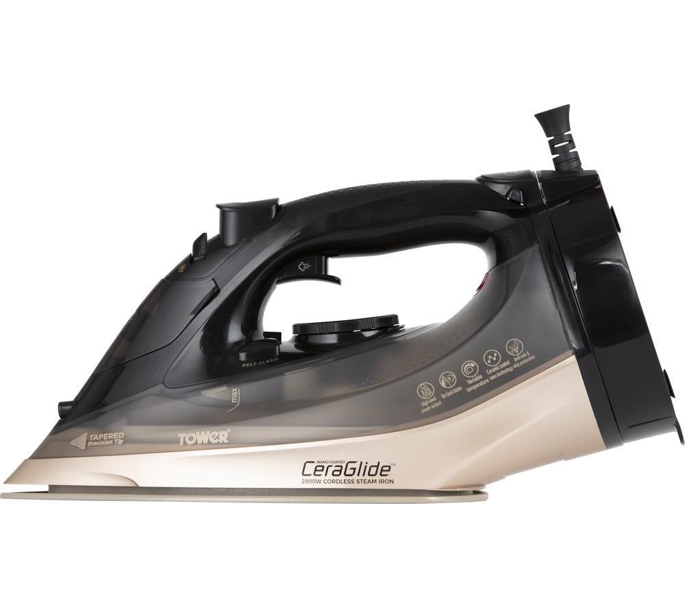 TOWER Steam irons Cheap TOWER Steam iron Deals Currys