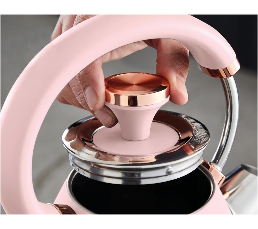 Buy TOWER Cavaletto T10044PNK Traditional Kettle Marshmallow