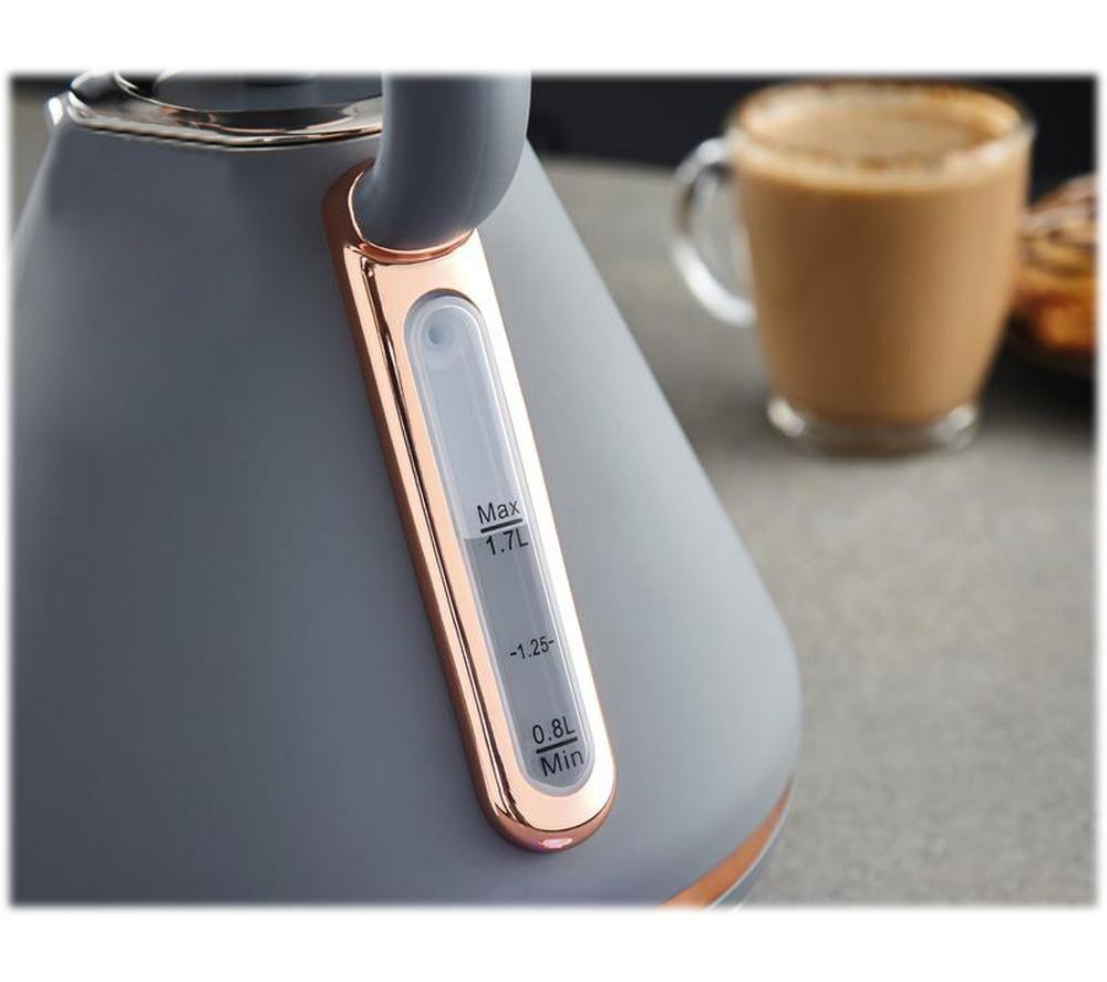 Buy TOWER Cavaletto T10044RGG Traditional Kettle Grey Currys