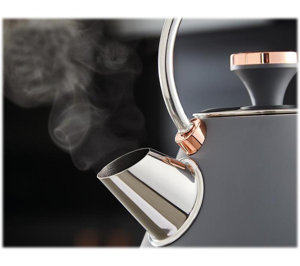 TOWER Cavaletto T10044RGG Traditional Kettle - Grey image number 4 of 5