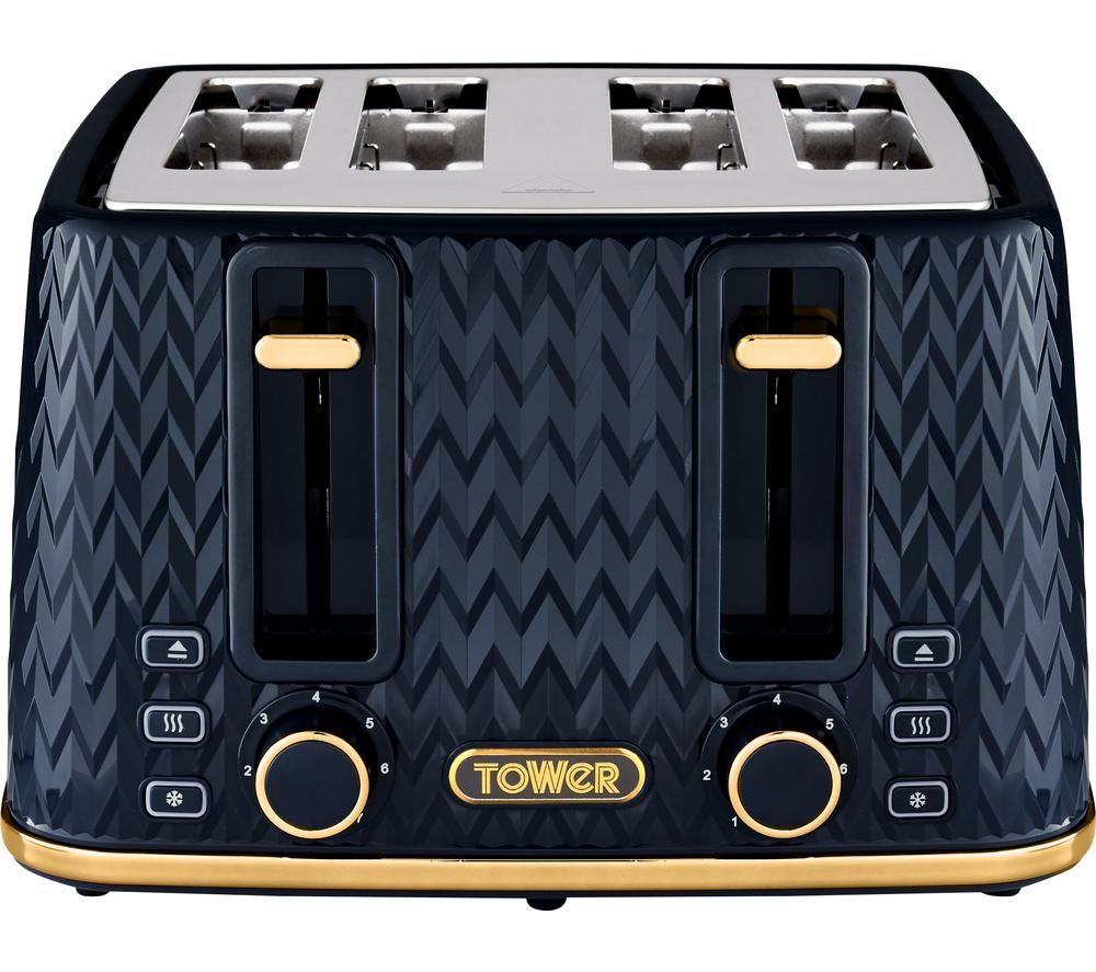 TOWER Toasters Cheap TOWER Toaster Deals Currys