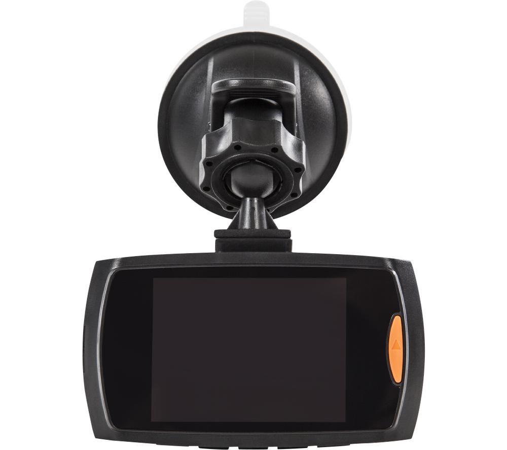 Buy ITEK I67001 Full HD Slimline Dash Cam Black Currys
