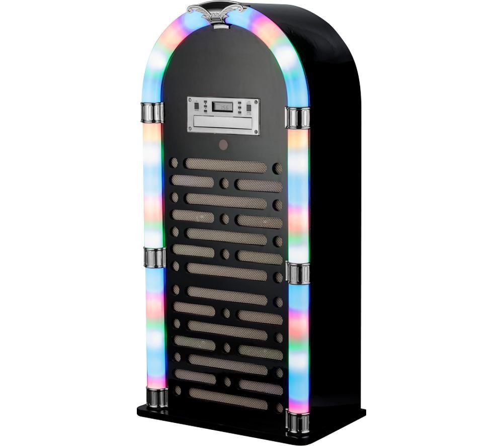 ITEK I60017GB Bluetooth Jukebox review