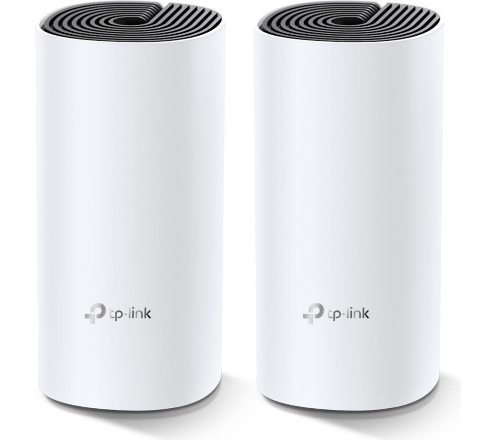 Tp-Link Deco M4 Whole Home WiFi System review