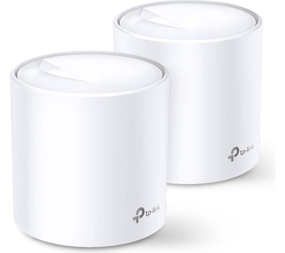 TP-LINK Deco X60 Whole Home WiFi System review