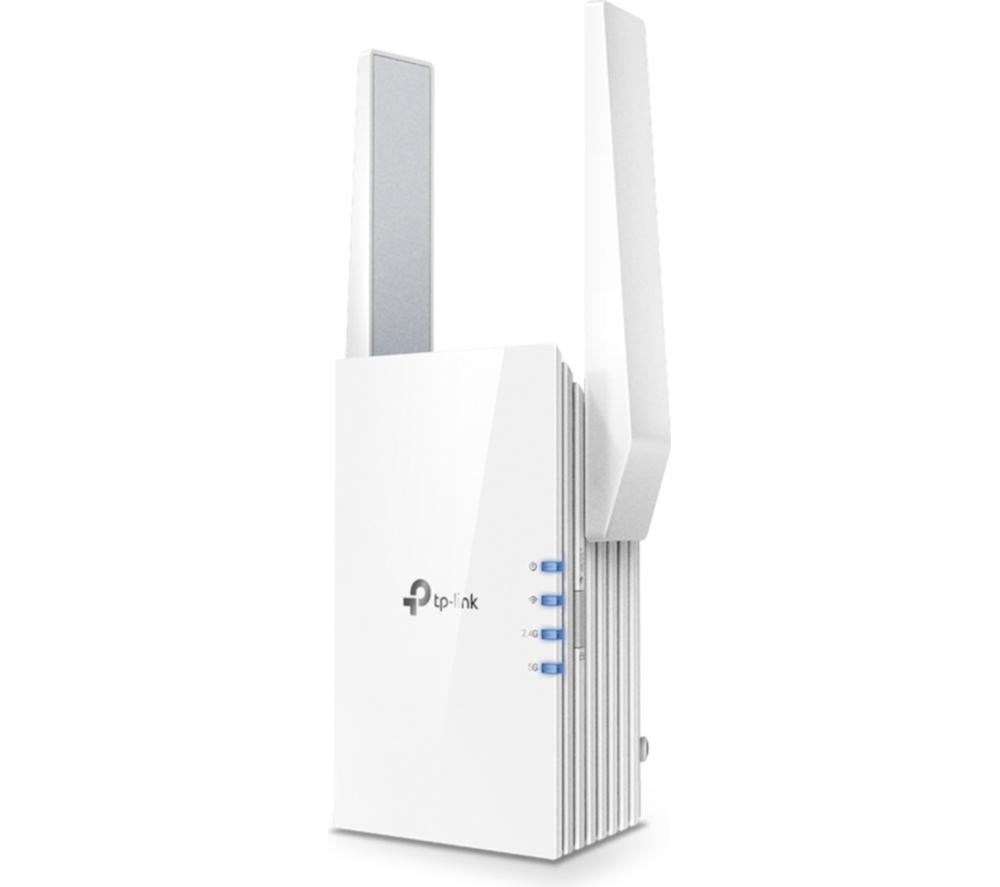 TP-LINK RE505X WiFi Range Extender review