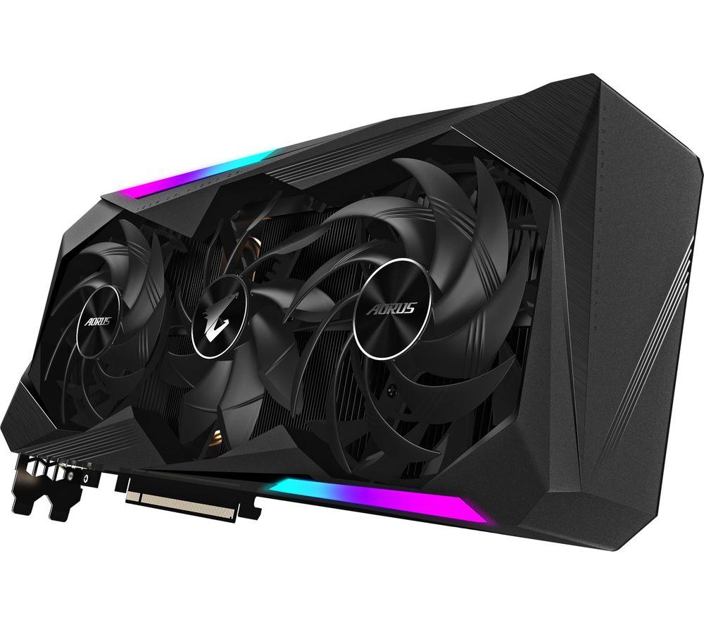 GIGABYTE Radeon RX 6800 XT 16 GB AORUS MASTER Graphics Card