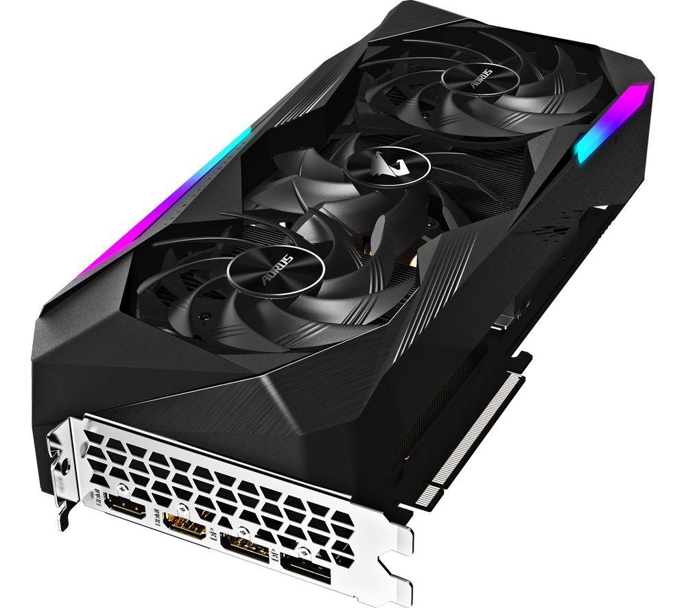 Buy GIGABYTE Radeon RX 6800 XT 16 GB AORUS MASTER Graphics Card