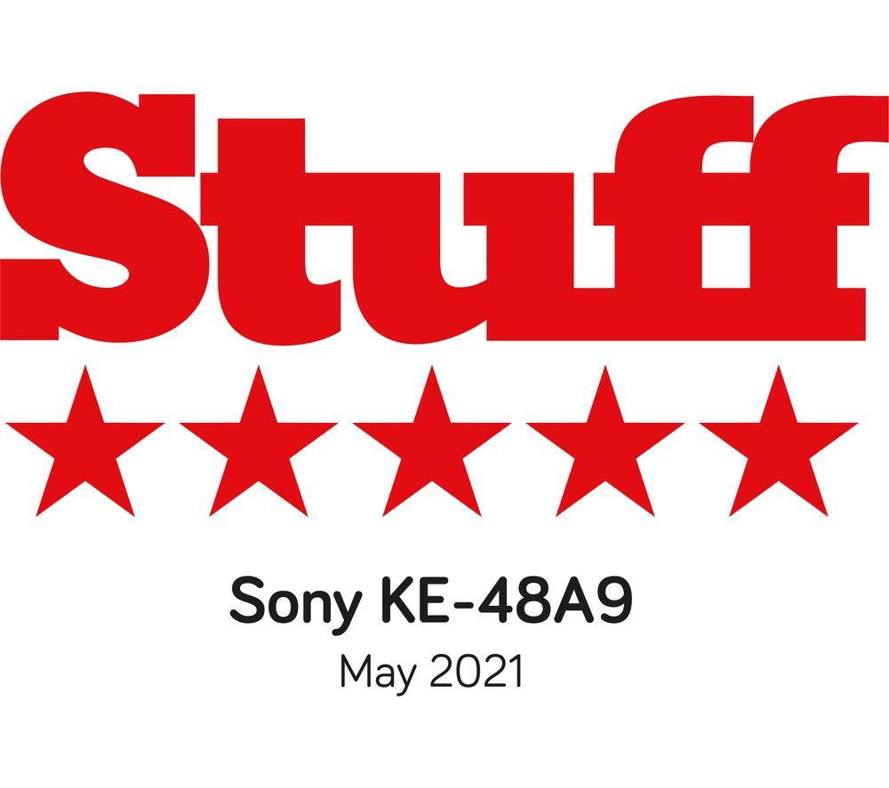 Buy SONY BRAVIA KE48A9BU 48" Smart 4K Ultra HD HDR OLED TV with Google