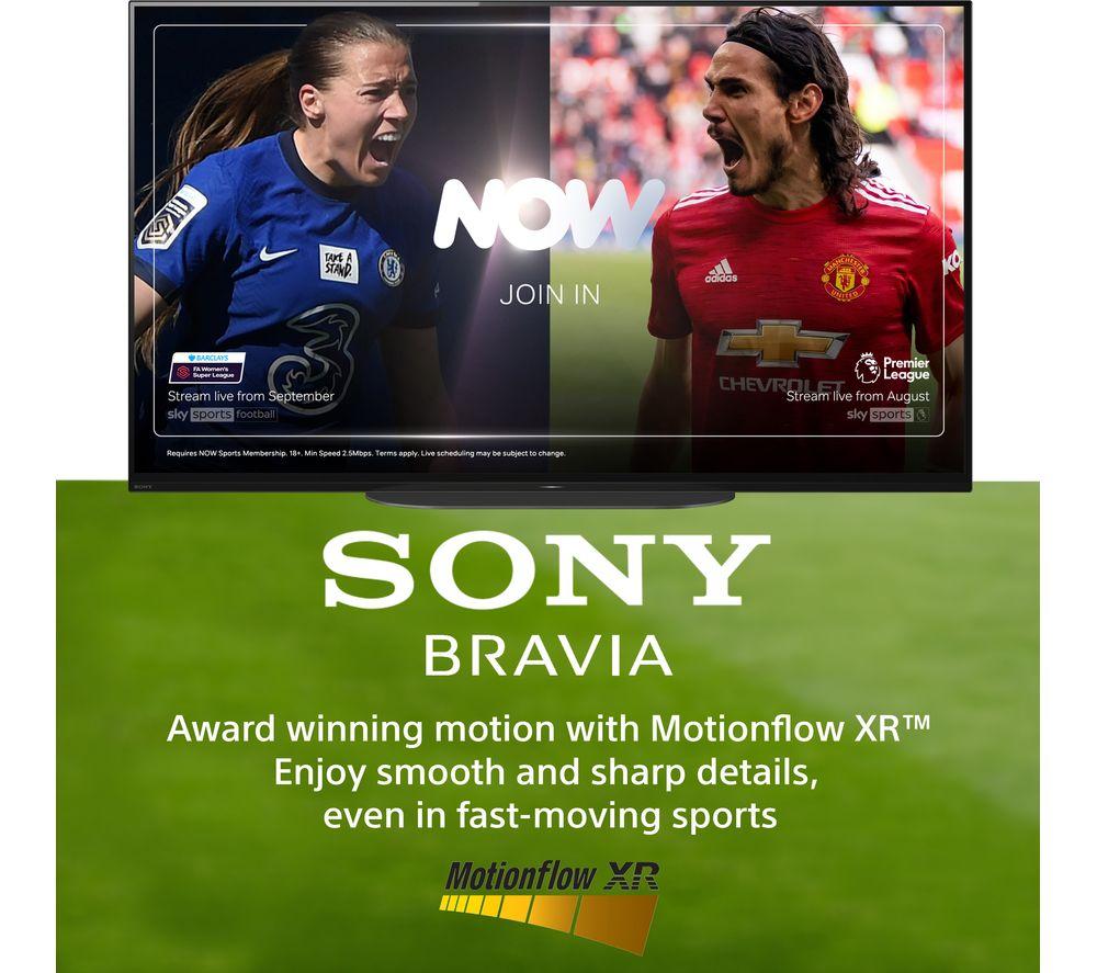 Buy SONY BRAVIA KE48A9BU 48" Smart 4K Ultra HD HDR OLED TV with Google