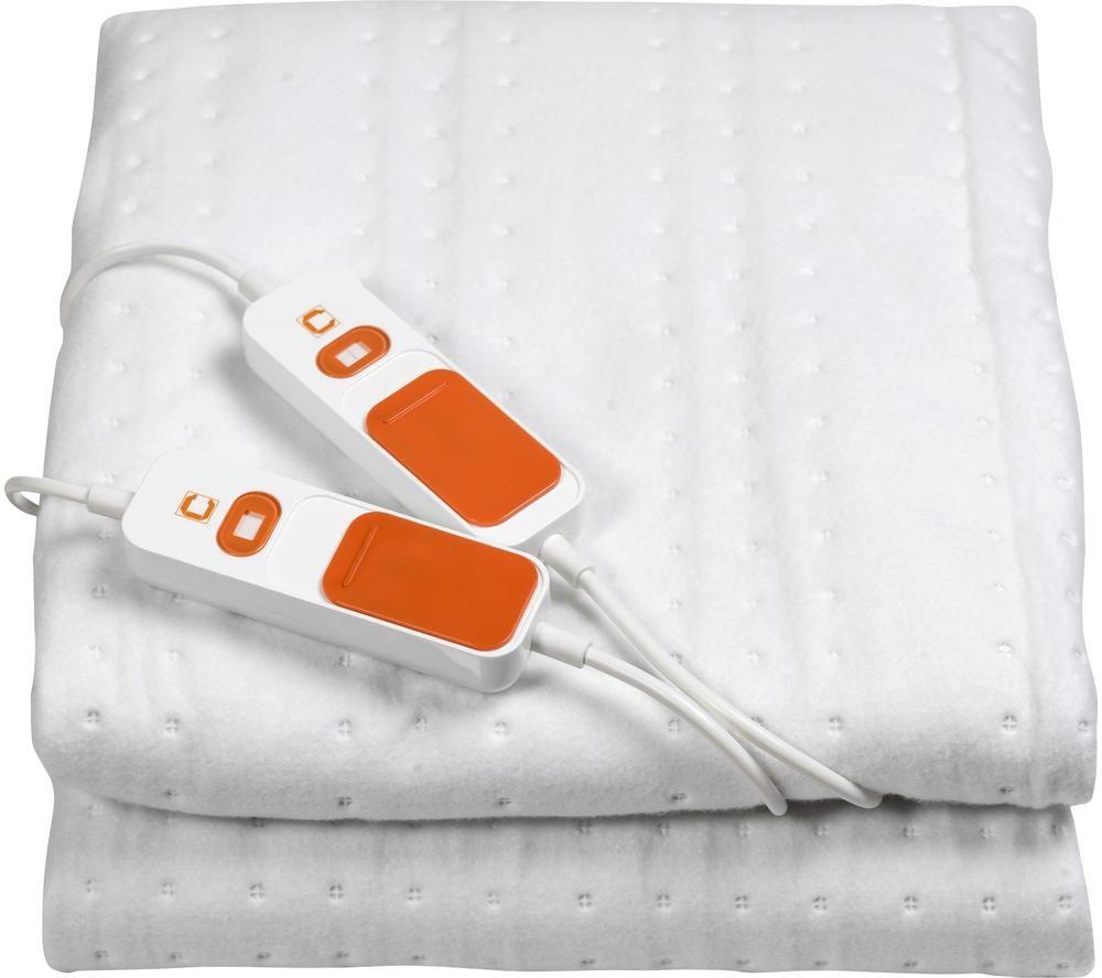 Buy CRESTA Care KTS120 Electric Blanket Double Currys