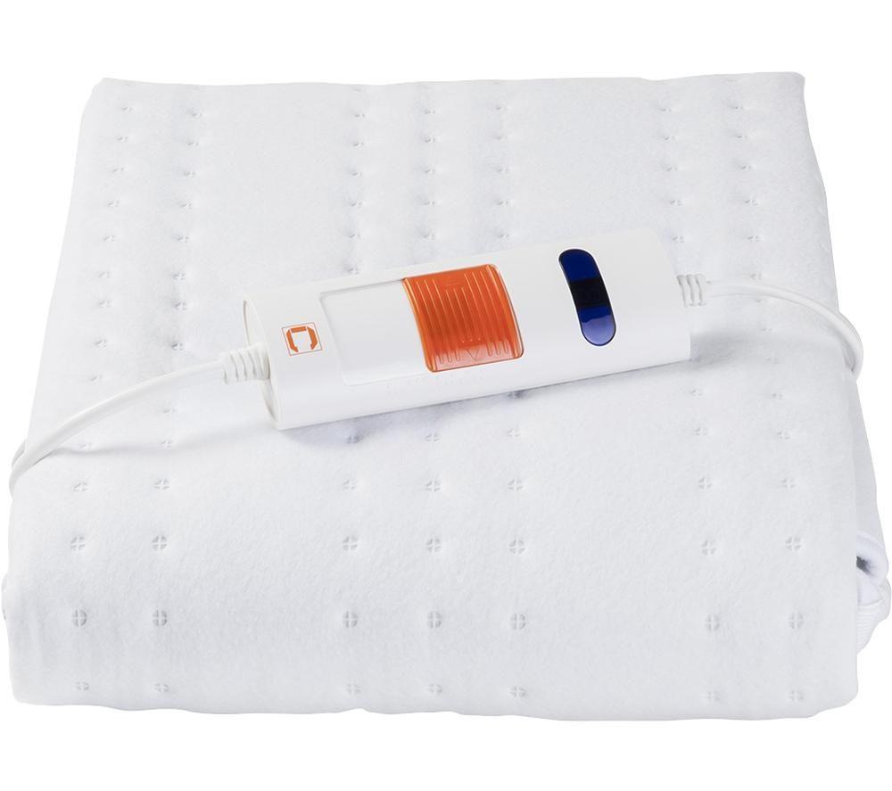 Buy CRESTA Care KTS150 Electric Blanket Single Currys