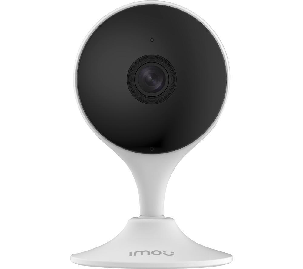 IMOU Cue 2 IPC-C22EP Full HD 1080p WiFi Indoor Security Camera, White