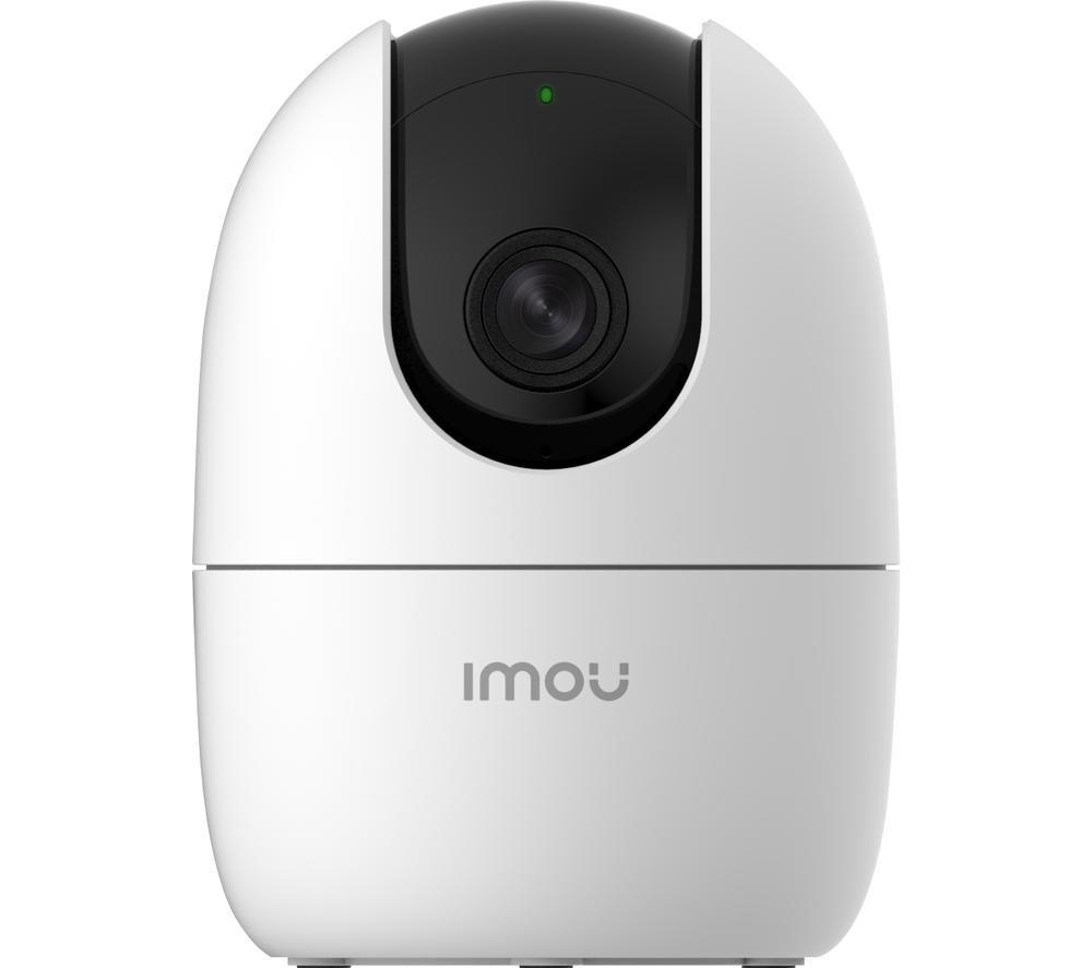 Imou A1 2MP - Indoor Micro Dome Smart Camera, Full HD 1080P, AI Human & Abnormal Sound Detection