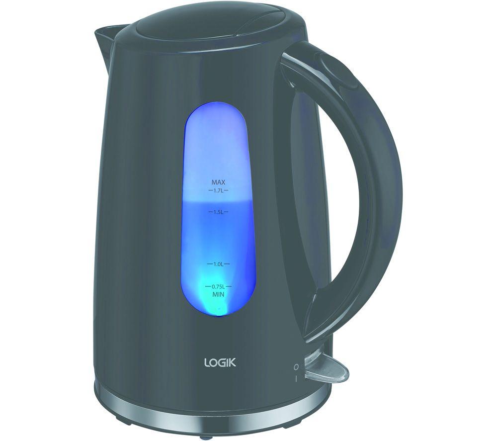 Logik kettle 2025