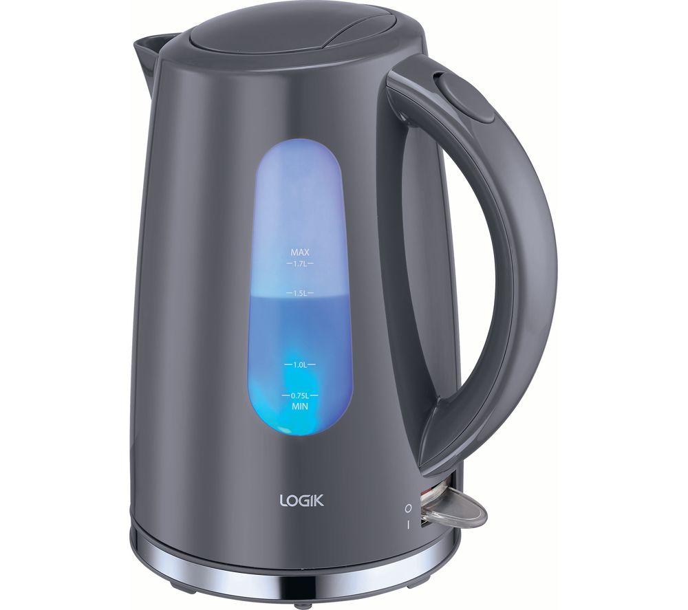 Grey kettle hot sale currys