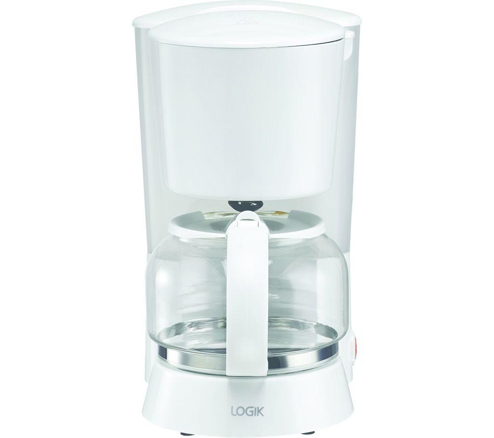 LOGIK L10DCW21 Filter Coffee Machine review | 9.4 / 10