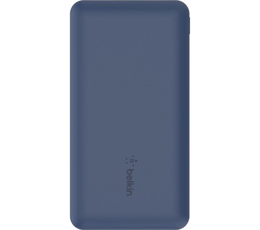 BELKIN 10000 mAh Portable Power Bank - Blue image number 2 of 5