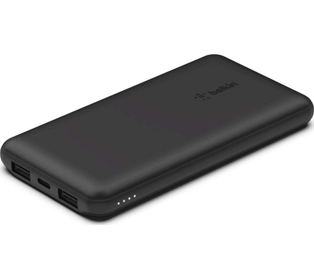 BELKIN 10000 mAh Portable Power Bank - Black image number 5 of 5