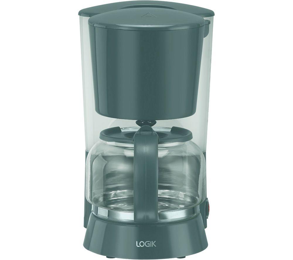 LOGIK L10DCG21 Filter Coffee Machine review 9.1 / 10