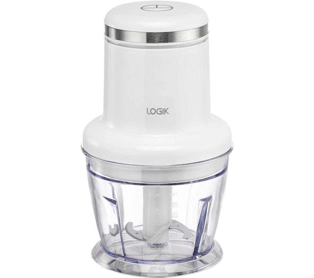 LOGIK LFP21 Food Processor - White