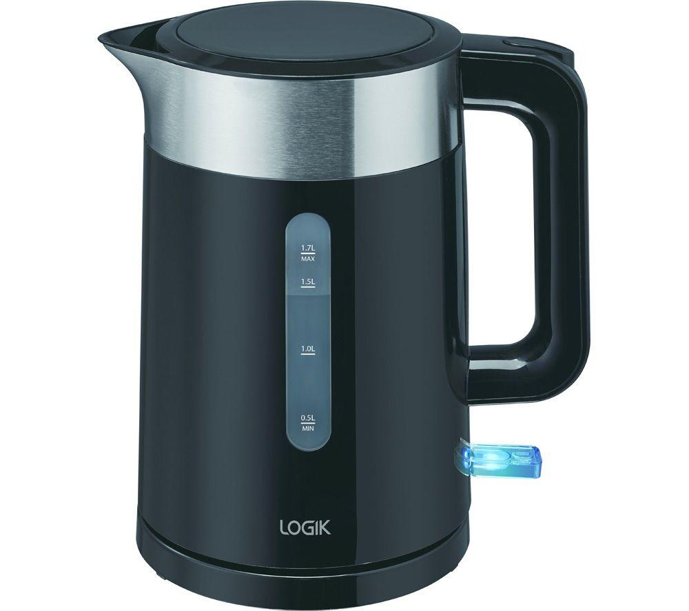 LOGIK L17PKB21 Jug Kettle review 9.5 / 10