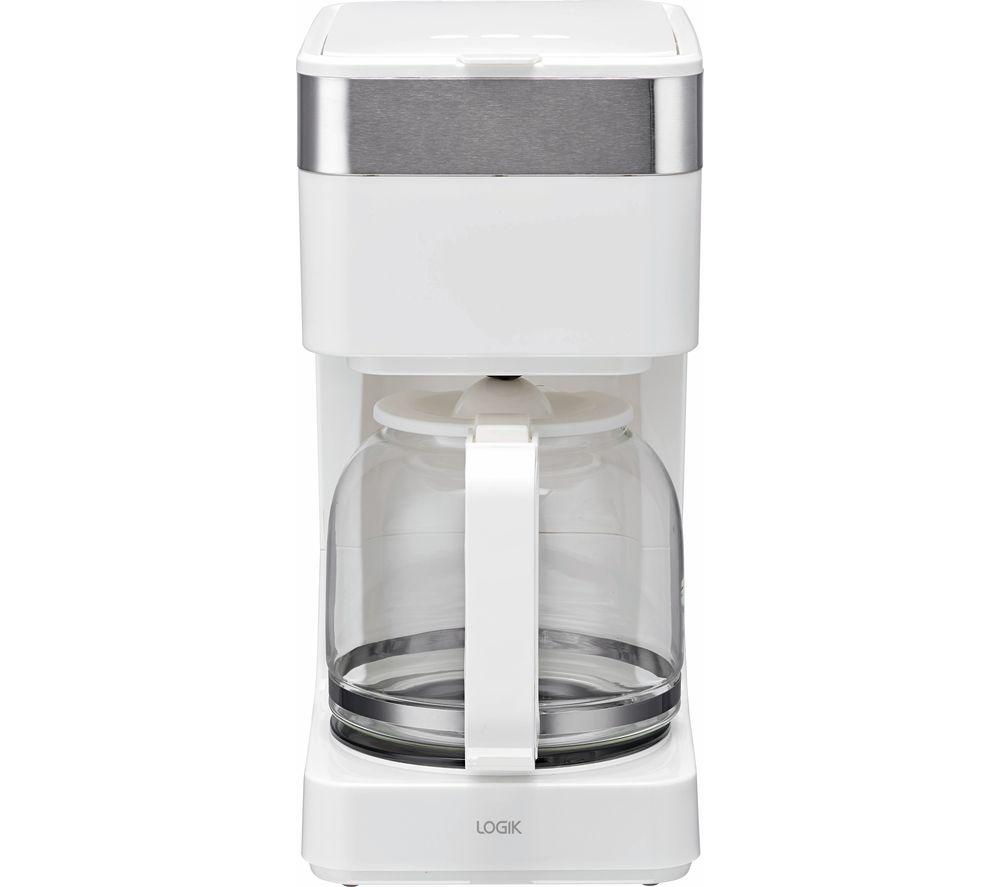 Filter coffee machine clearance small