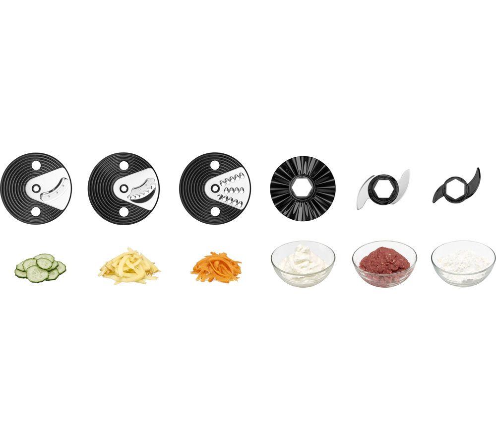 LOGIK L500FP21 Food Processor - Black image number 8 of 8