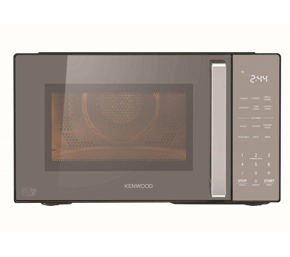 KENWOOD K23CM21 Combination Microwave Silver Black