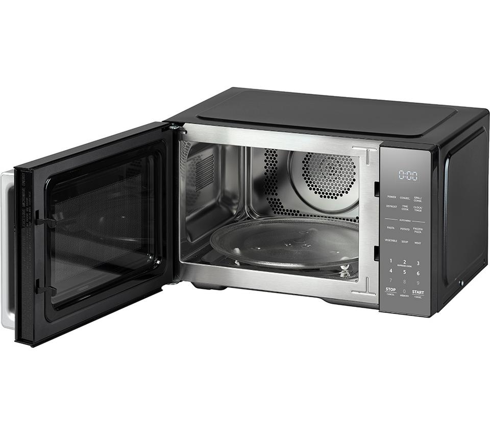KENWOOD K23CM21 Combination Microwave - Silver & Black
