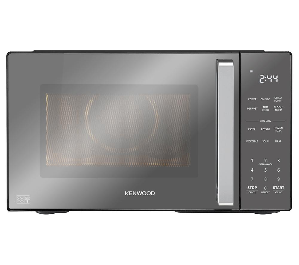 KENWOOD K23CM21 Combination Microwave - Silver & Black image number 3 of 4