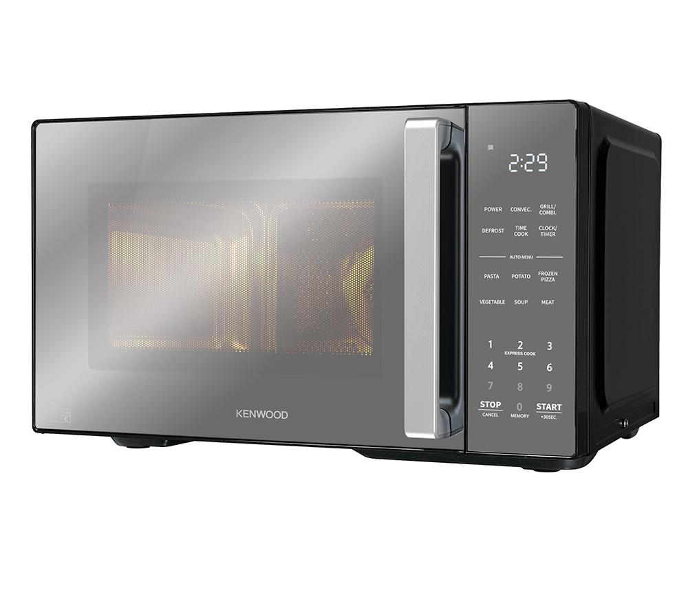 KENWOOD K23CM21 Combination Microwave - Silver & Black image number 4 of 4