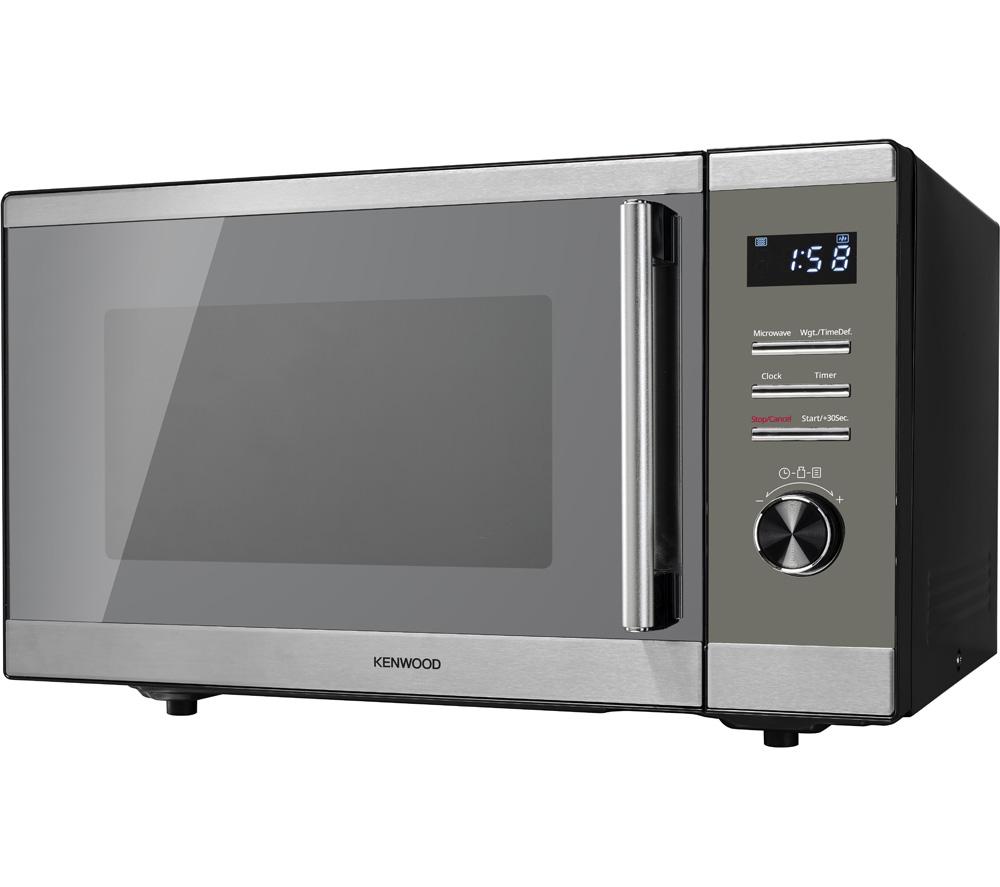 Buy KENWOOD K25MMB21 Solo Microwave Black Currys KENWOOD