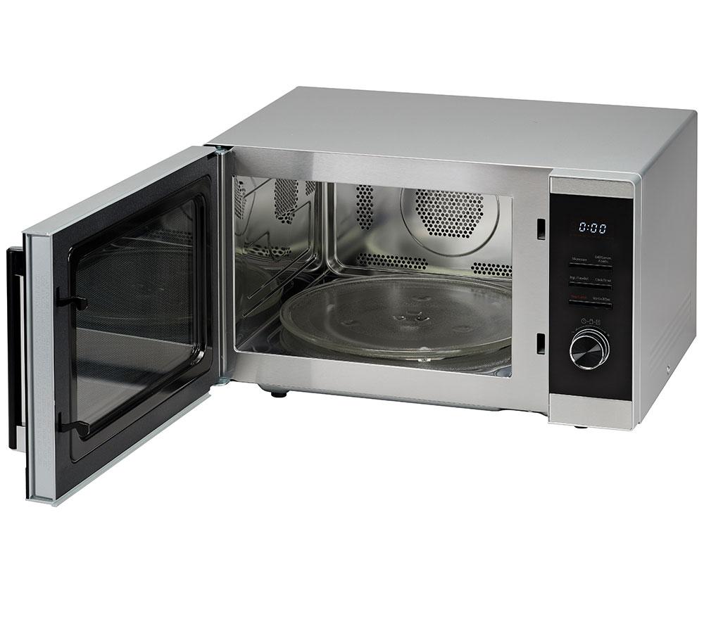 Kenwood built store in microwave