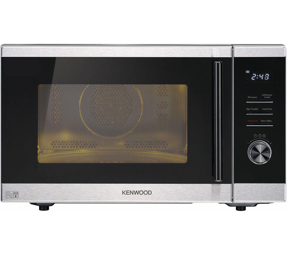 KENWOOD K25CSS21 Combination Microwave -Ã» Silver
