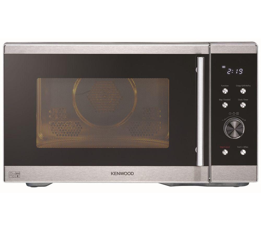 KENWOOD K30CIFS21 Combination Microwave - Stainless Steel, Stainless Steel