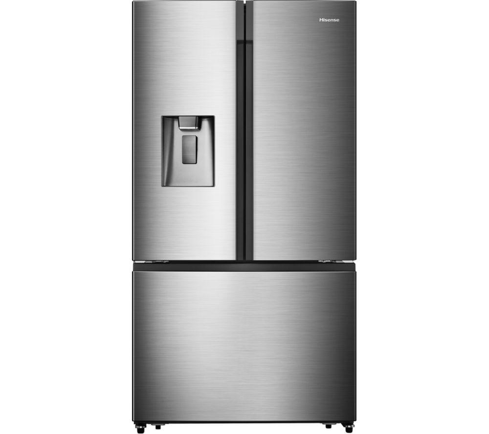 HISENSE RF750N4ISF Fridge Freezer review