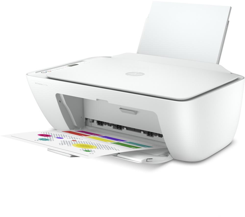 Buy HP DeskJet 2710e AllinOne Wireless Inkjet Printer & Instant Ink